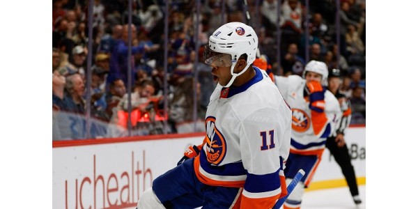 New York Islanders förlorade nästan mot Chicago Blackhawks på åtta minuter